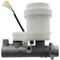 Centric Parts Premium Brake Master Cylinder, 130.46602 130.46602 - alternate 7